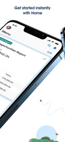 Salesforce для iOS — скриншот 2