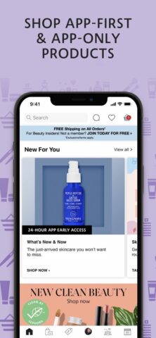 Sephora US: Makeup & Skincare cho iOS