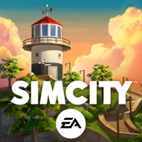 SimCity BuildIt untuk iOS