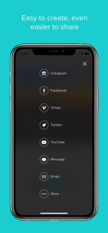 Slideshow Creator для iOS — скриншот 5