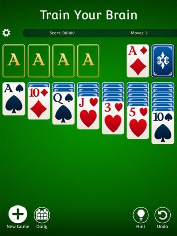 Solitaire: Permainan Kartu untuk iOS