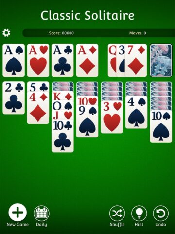 Solitaire: Permainan Kartu untuk iOS