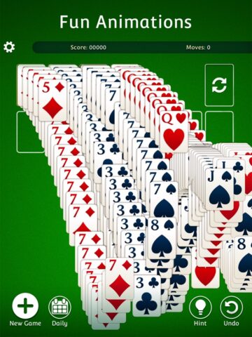 iOS 版 Solitaire: Play Classic Cards