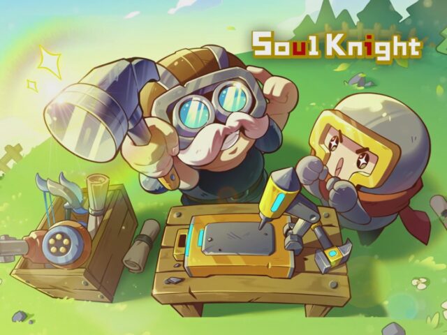 Soul Knight for iOS
