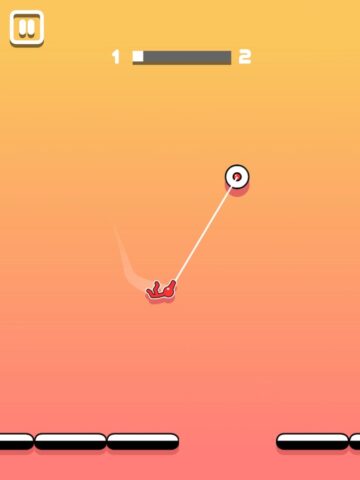 Stickman Hook – Jeux sans Wifi pour iOS