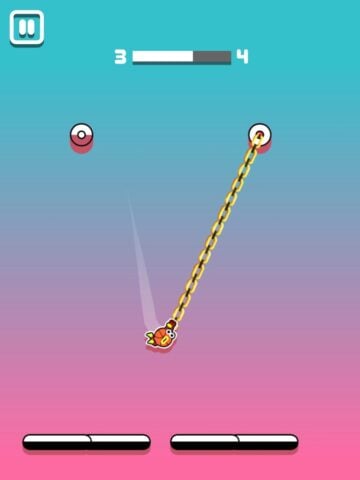 iOS 用 Stickman Hook