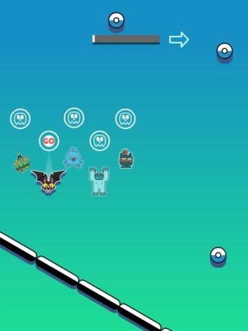 Stickman Hook – Jeux sans Wifi pour iOS