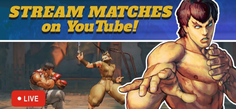 Street Fighter IV CE — скриншот 4