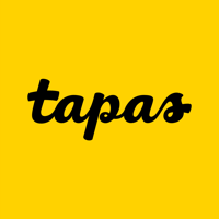 Tapas – Comics and Novels สำหรับ iOS