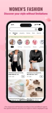 Temu: Shoppe wie Milliardäre für iOS