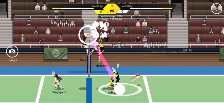 The Spike – Volleyball Story for iOS