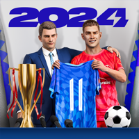 Top Eleven Fußballmanager 2024 für iOS