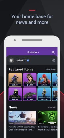 Tracker Network Stats для iOS — скриншот 2