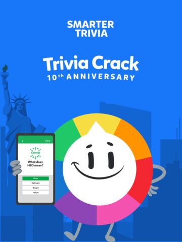 iOS 版 Trivia Crack