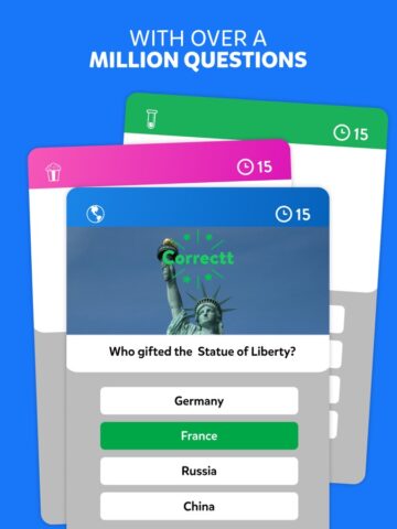 Perguntados: Trivia & Quizzes para iOS