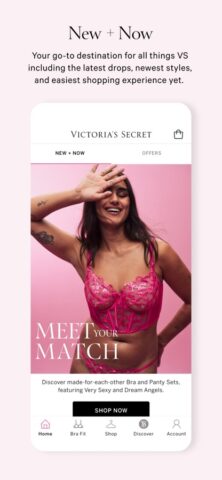 Victoria’s Secret—Bras & More for iOS