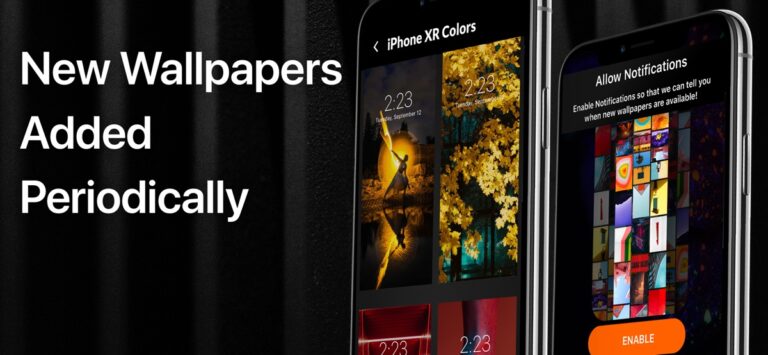 Wallpapers — for iPhone для iOS — скриншот 3