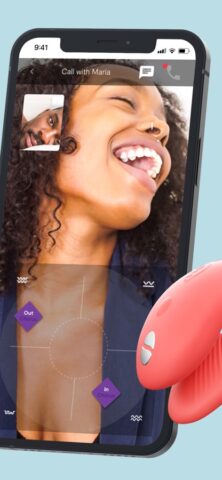 We-Vibe для iOS — скриншот 3