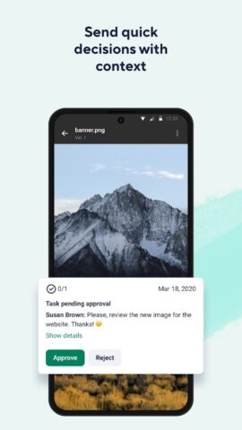 Wrike — управление проектами для Android — скриншот 3