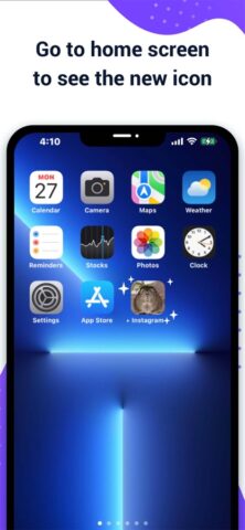 X Icon Changer: Customize Icon для iOS — скриншот 4