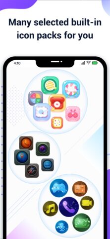 X Icon Changer: Customize Icon для iOS — скриншот 5