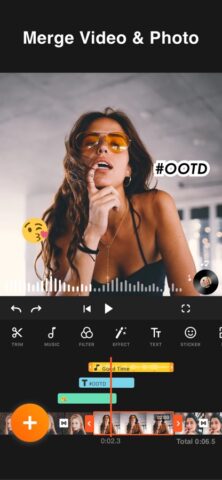 YouCut – AI chỉnh sửa video cho iOS