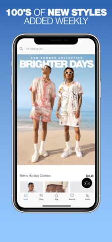 iOS 版 boohooMAN: Shop Men’s Clothing
