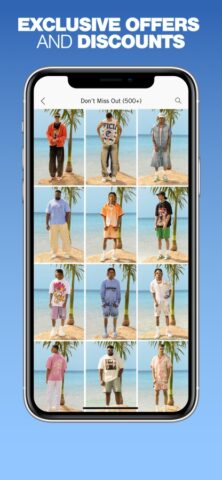 boohooMAN: Shop Men’s Clothing para iOS