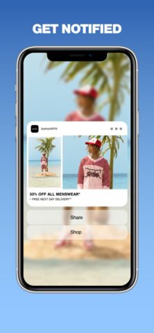 boohooMAN: Shop Men’s Clothing for iOS