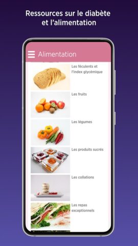 myDiabby Healthcare для Android — скриншот 5