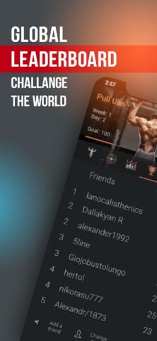 100 Подтягиваний c нуля для Android — скриншот 5