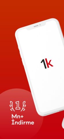 1000Kitap для iOS — скриншот 1