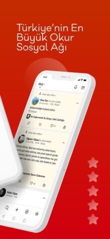 1000Kitap для iOS — скриншот 2