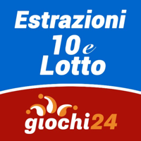 10eLotto — 10 e lotto 5 minuti для iOS