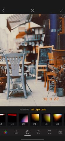 1998 Cam – Retro Digital Cam для iOS — скриншот 2