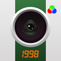 1998 Cam – Retro Digital Cam для iOS