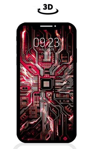 3D Live wallpaper — 4K&HD для Android — скриншот 2