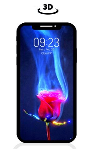 3D Live wallpaper — 4K&HD для Android — скриншот 4