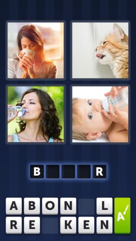 4 Fotos 1 Palabra для Android — скриншот 4