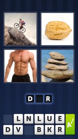 4 Images 1 Mot для Android — скриншот 2