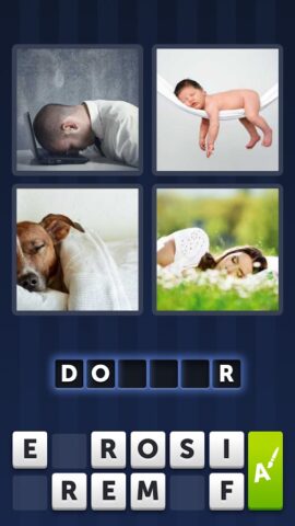 4 Images 1 Mot для Android — скриншот 5