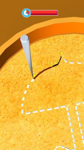 456 Run Challenge: Clash 3D для Android — скриншот 1