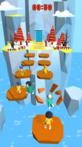 456 Run Challenge: Clash 3D для Android — скриншот 2