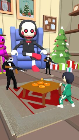 456 Run Challenge: Clash 3D для Android — скриншот 3