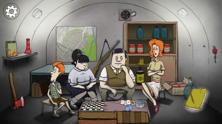 60 Seconds! — скриншот 1