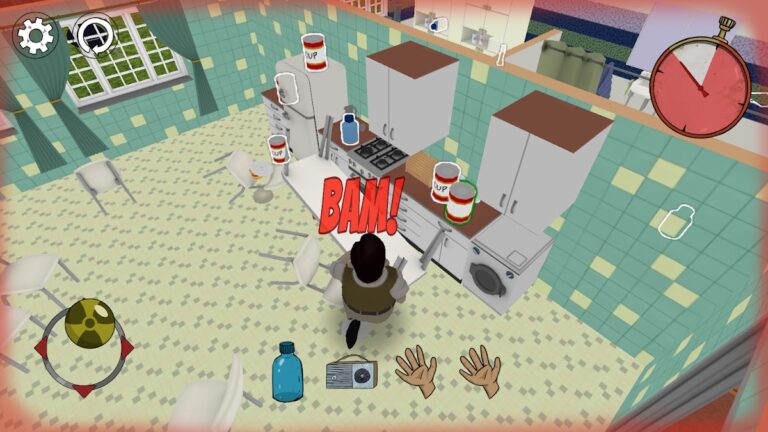 60 Seconds! — скриншот 2