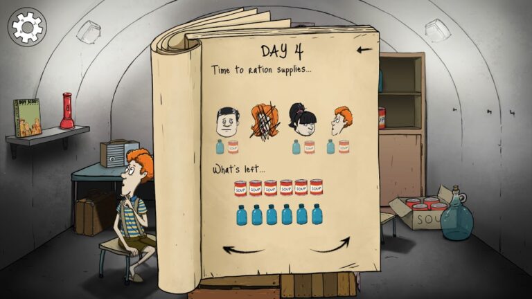 60 Seconds! — скриншот 5