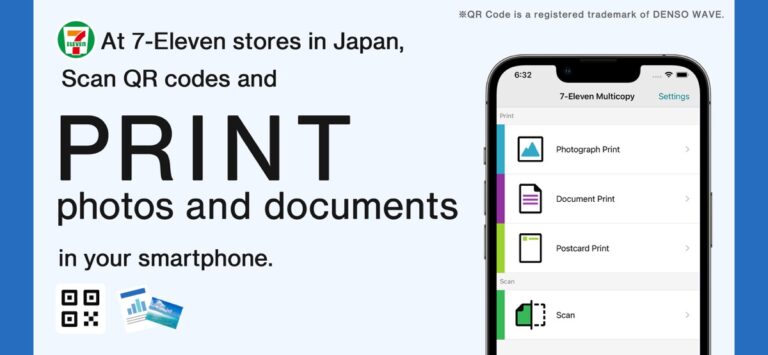 7-Eleven Multicopy для iOS — скриншот 1