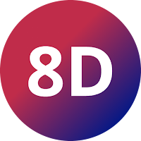 8D Audio Converter & 8D Music для Android