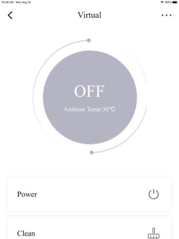 AC Freedom для iOS — скриншот 2